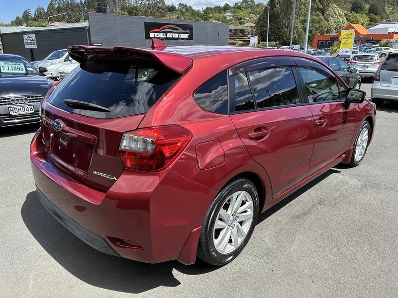 2015 Subaru Impreza WAGON 2.0I Eyesight 4WD, photo 3