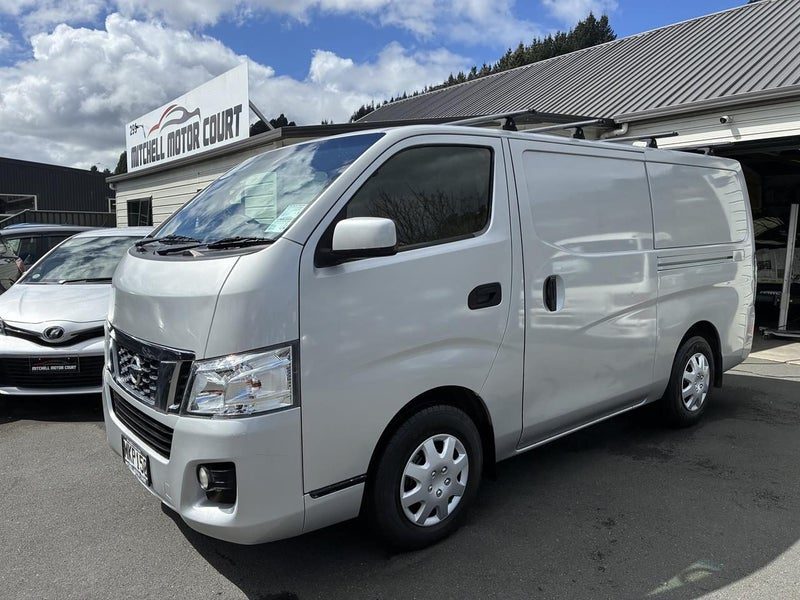 2015 Nissan NV350 Urvan
