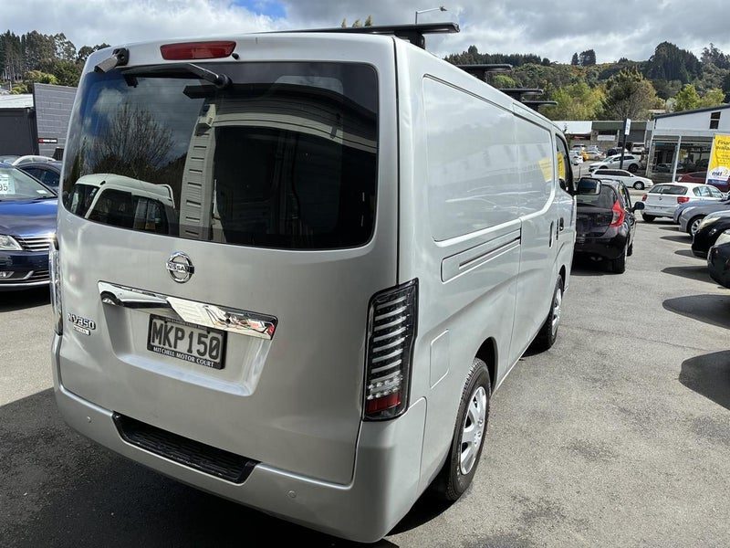 2015 Nissan NV350 Urvan, photo 3