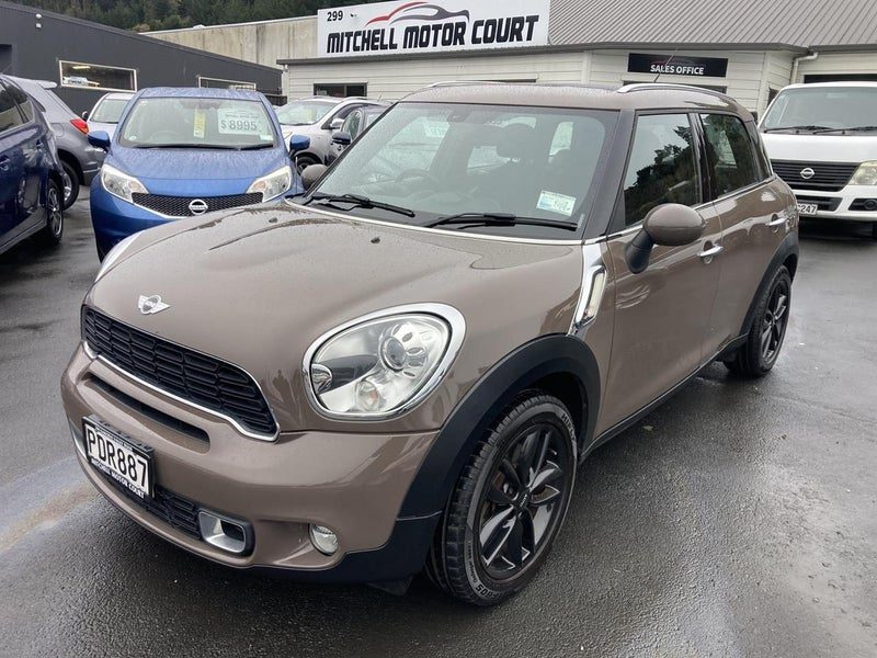 2012 MINI Cooper S