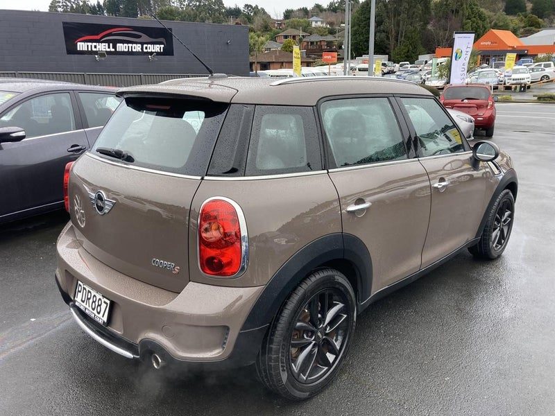 2012 MINI Cooper S, photo 3