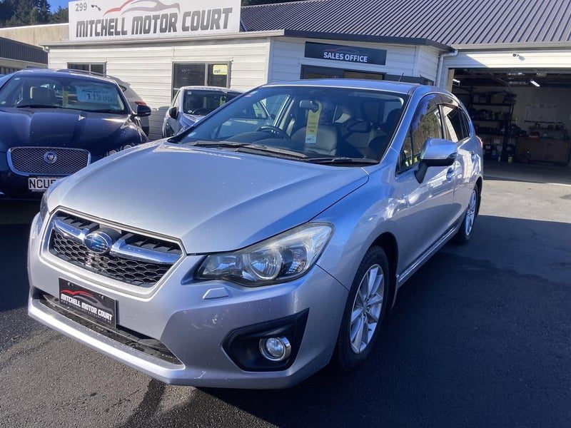 2012 Subaru Impreza SPORT 2.0I-S