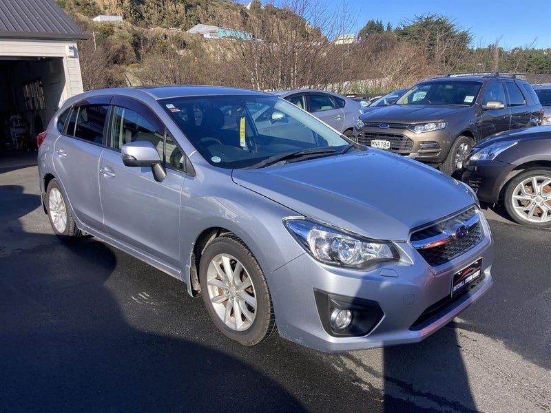 2012 Subaru Impreza SPORT 2.0I-S, photo 2