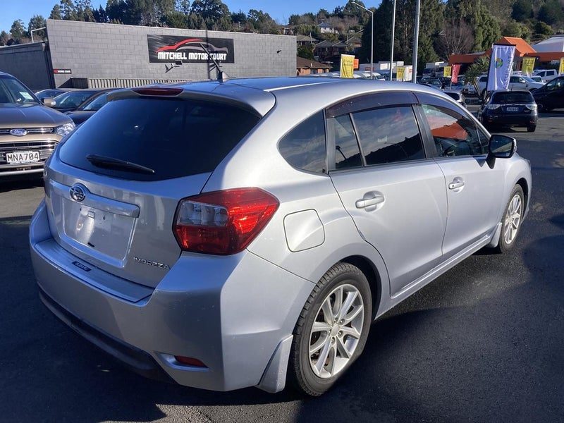 2012 Subaru Impreza SPORT 2.0I-S, photo 3