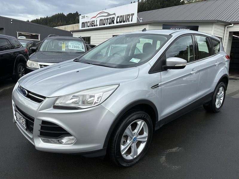 2015 Ford Kuga AMBIENTE AWD PETROL