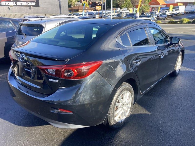 2014 Mazda Axela HYBRID-S, photo 3