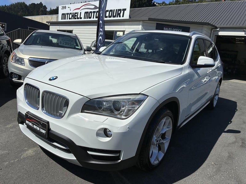 2014 BMW X1 SDRIVE 20I X LINE