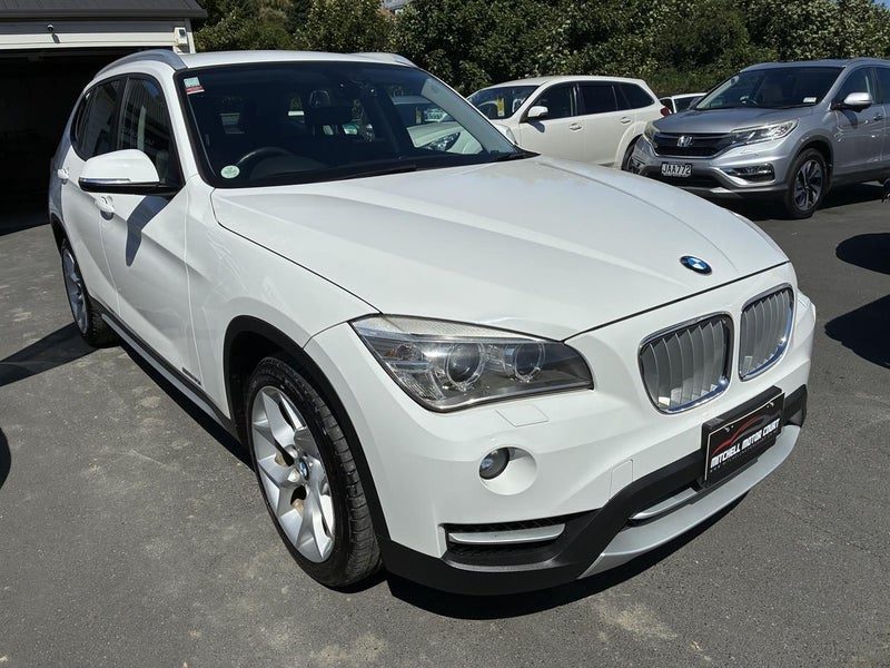 2014 BMW X1 SDRIVE 20I X LINE, photo 2
