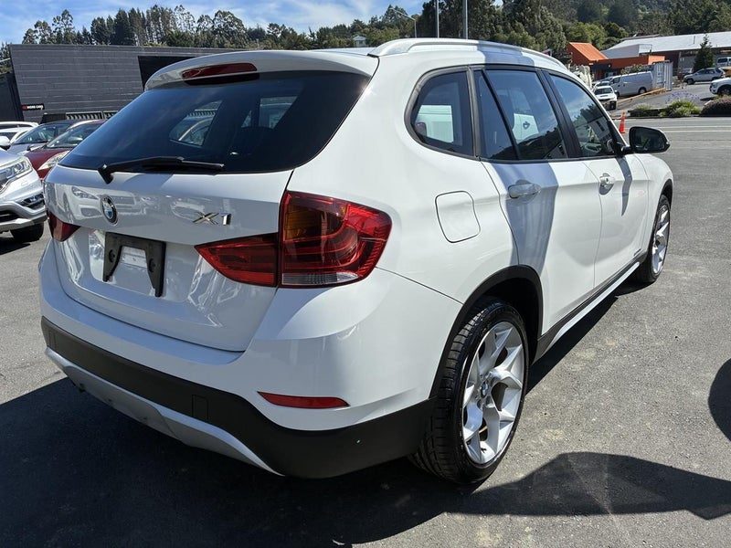 2014 BMW X1 SDRIVE 20I X LINE, photo 3