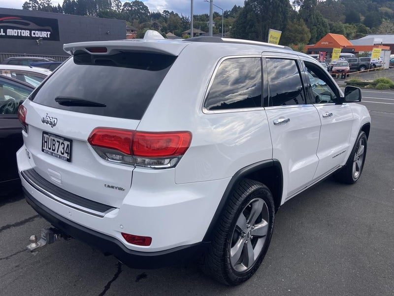2014 Jeep Grand Cherokee LIMITED 3.0D4WD8A/SW, photo 3