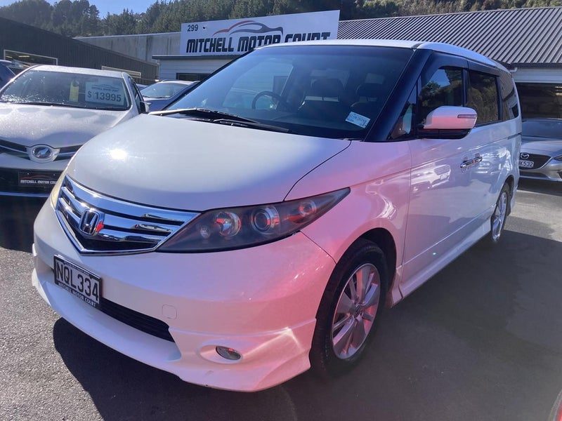 2009 Honda Elysion, photo 2