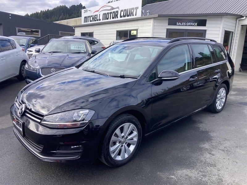 2016 Volkswagen Golf TSI Comfort Line
