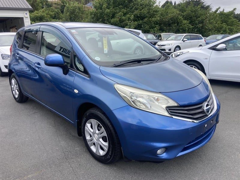 2014 Nissan Note X DIG-SEMABRE PACKAGE, photo 2