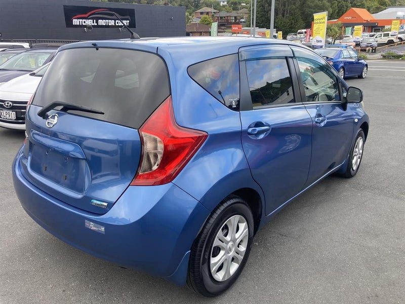 2014 Nissan Note X DIG-SEMABRE PACKAGE, photo 3