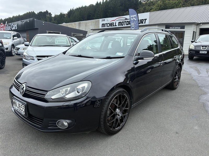 2011 Volkswagen Golf S/W