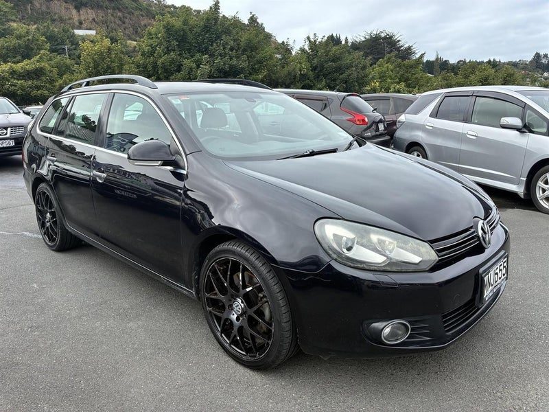 2011 Volkswagen Golf S/W, photo 2