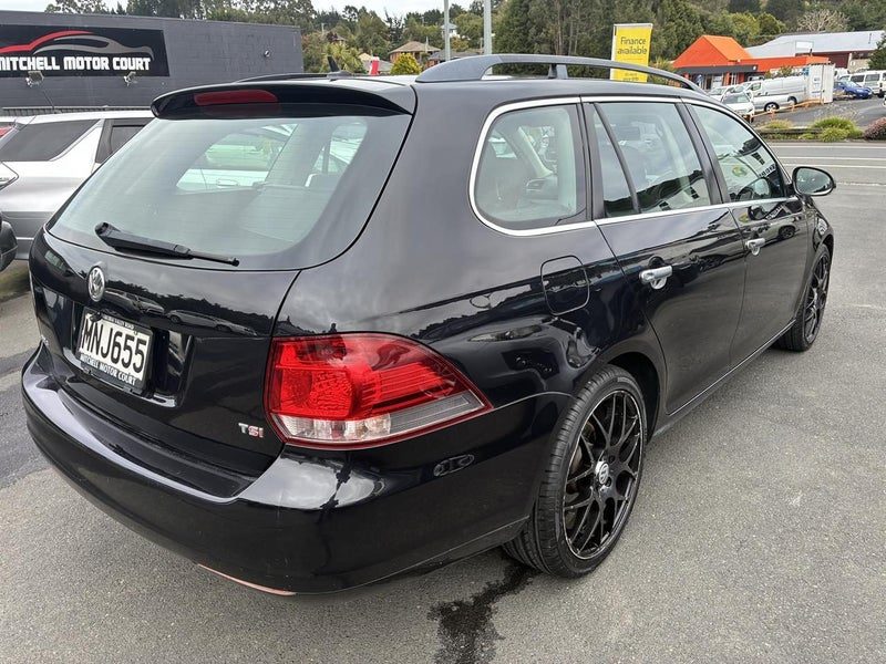 2011 Volkswagen Golf S/W, photo 3