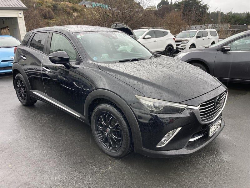 2016 Mazda CX-3 1.5L Turbo Diesel, photo 2
