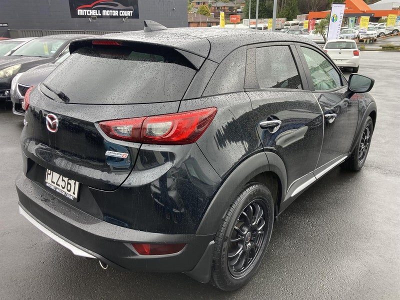 2016 Mazda CX-3 1.5L Turbo Diesel, photo 3