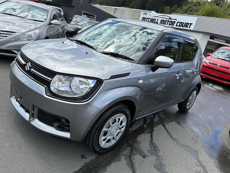 2019 Suzuki Ignis HYBRID MG