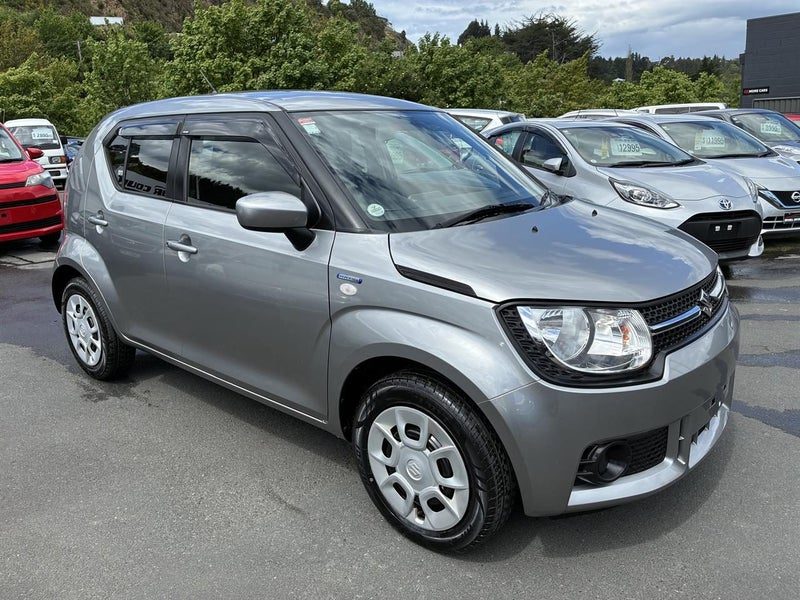 2019 Suzuki Ignis HYBRID MG, photo 2
