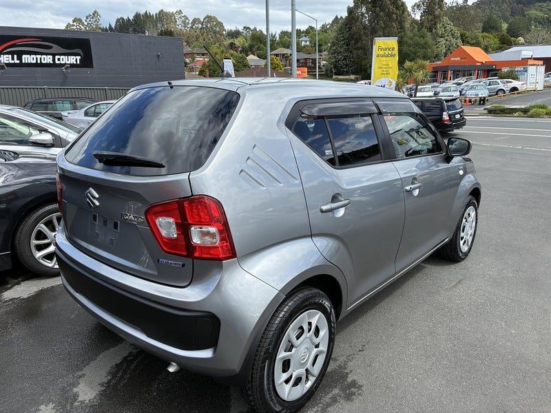 2019 Suzuki Ignis HYBRID MG, photo 3