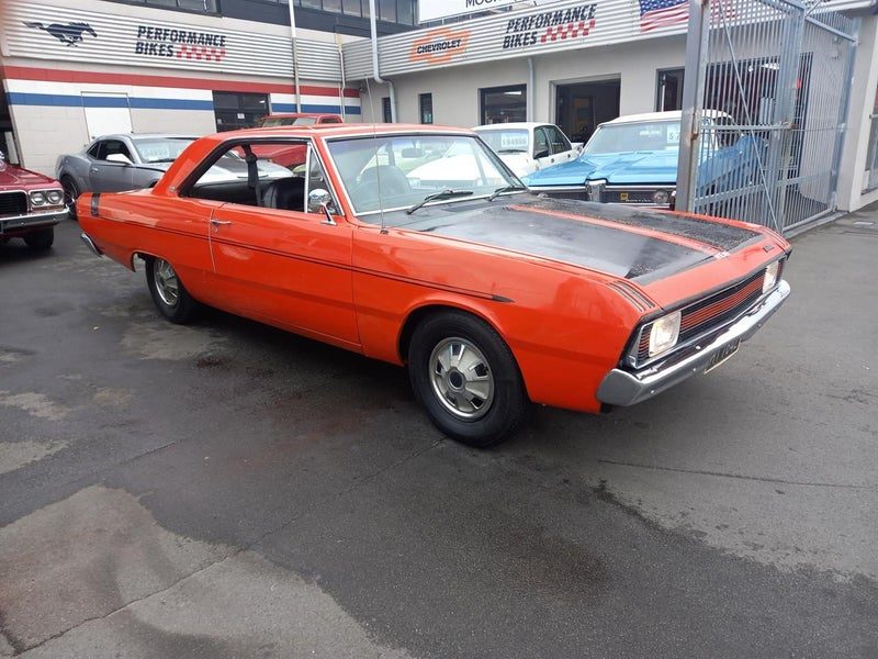 1970 Chrysler Valiant PACER HARD TOP COUPE