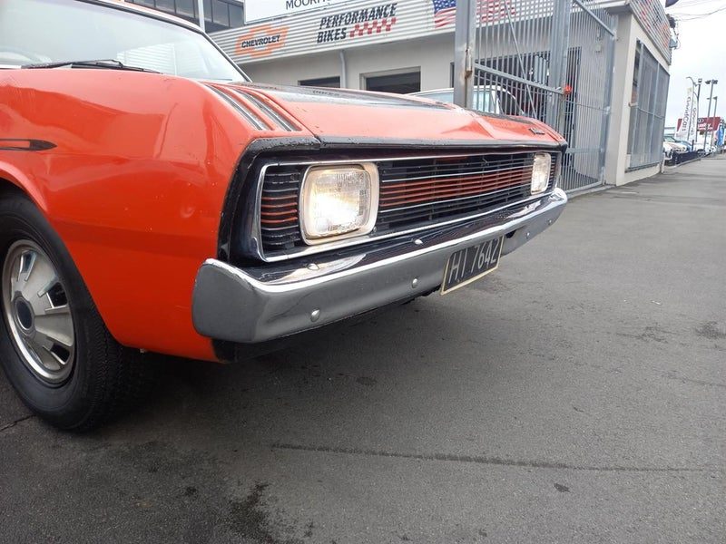 1970 Chrysler Valiant PACER HARD TOP COUPE, photo 2