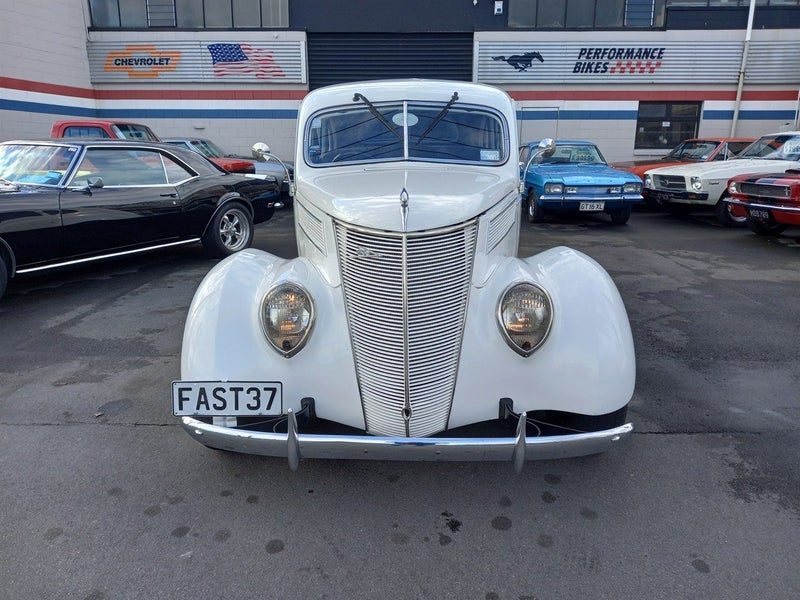 1937 Ford V8 1937 FLATBACK BIG BLOCK HOT ROD, photo 2