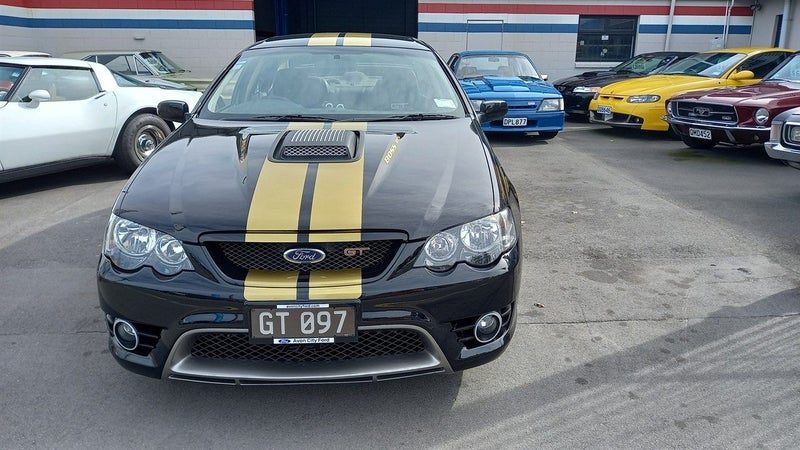 2007 Ford Falcon FPV GT 40TH ANNIVERSARY R SPEC, photo 2