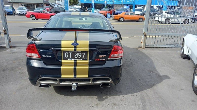 2007 Ford Falcon FPV GT 40TH ANNIVERSARY R SPEC, photo 3