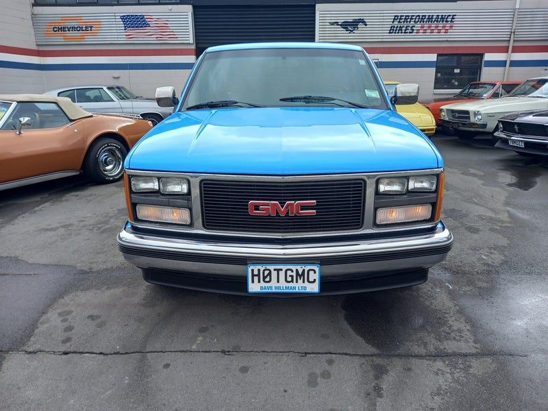 1989 GMC Sierra PICK UP, photo 2