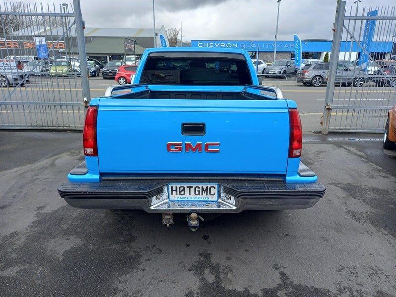 1989 GMC Sierra PICK UP, photo 3