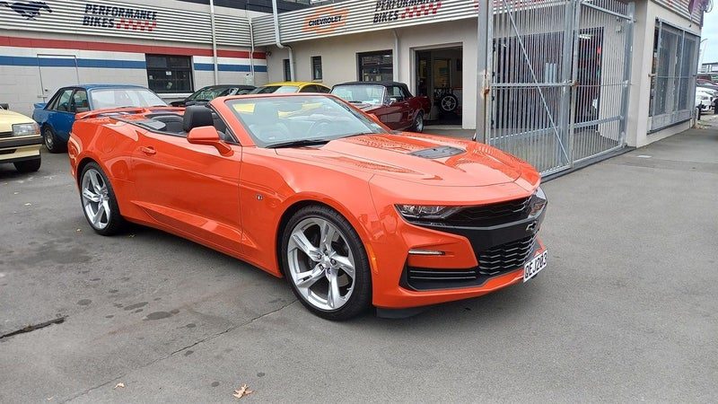 2019 Chevrolet Camaro 2SS LT1 6.2