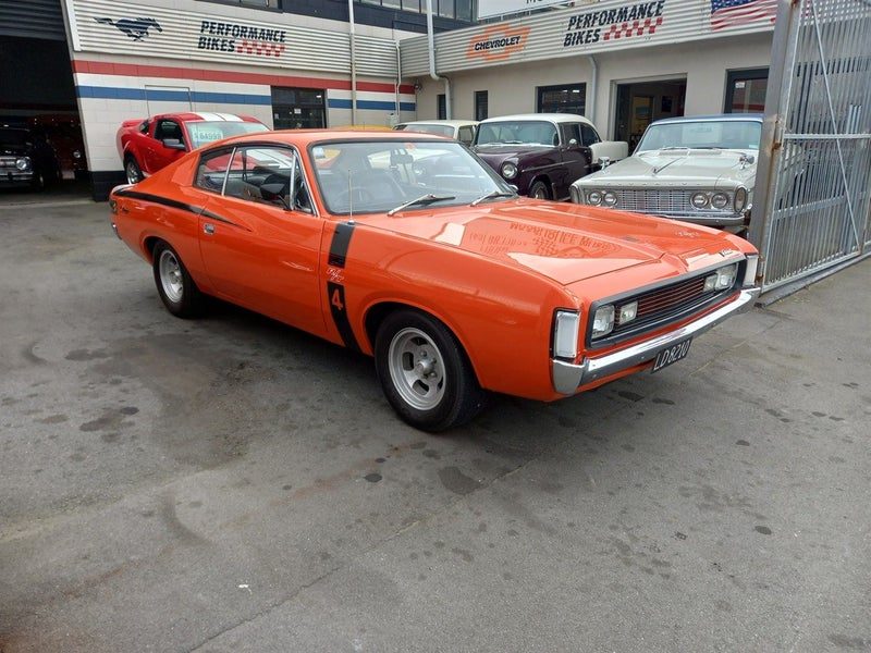 1972 Chrysler Valiant CHARGER R/T E49 REPLICA
