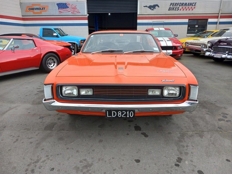 1972 Chrysler Valiant CHARGER R/T E49 REPLICA, photo 2