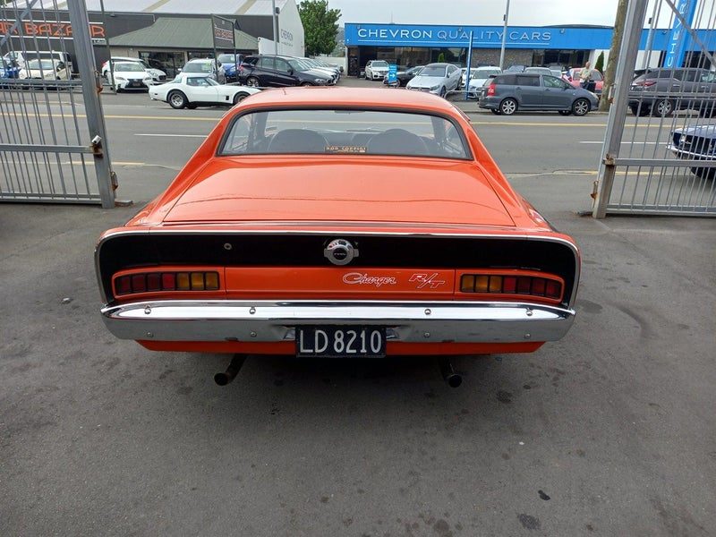 1972 Chrysler Valiant CHARGER R/T E49 REPLICA, photo 3