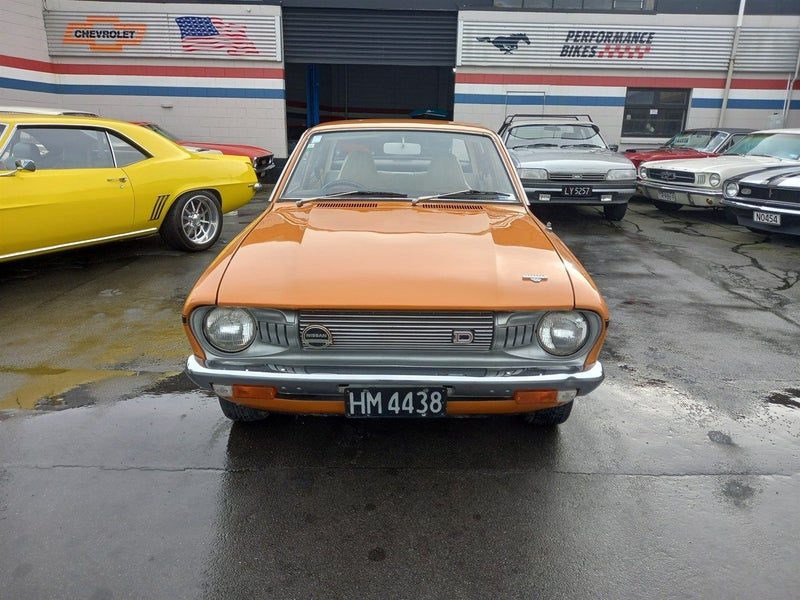 1975 Datsun 120y GENUINE NZ SSS, photo 2