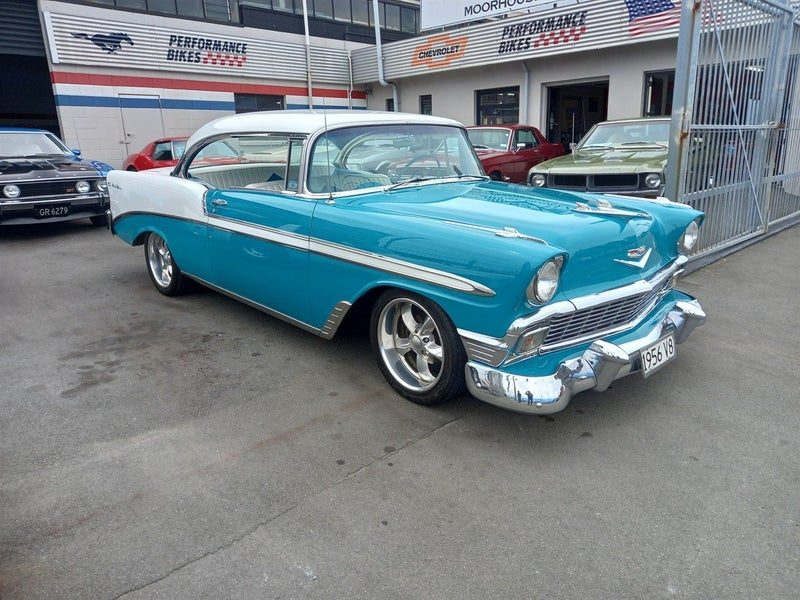 1956 Chevrolet Belair 56 SPORTS COUPE