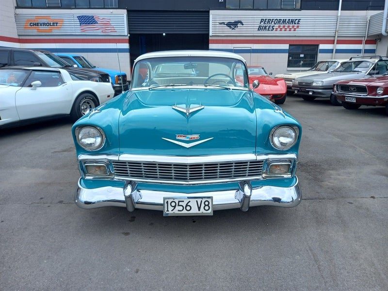 1956 Chevrolet Belair 56 SPORTS COUPE, photo 2