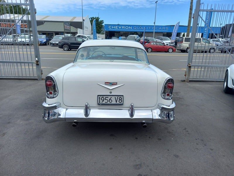 1956 Chevrolet Belair 56 SPORTS COUPE, photo 3