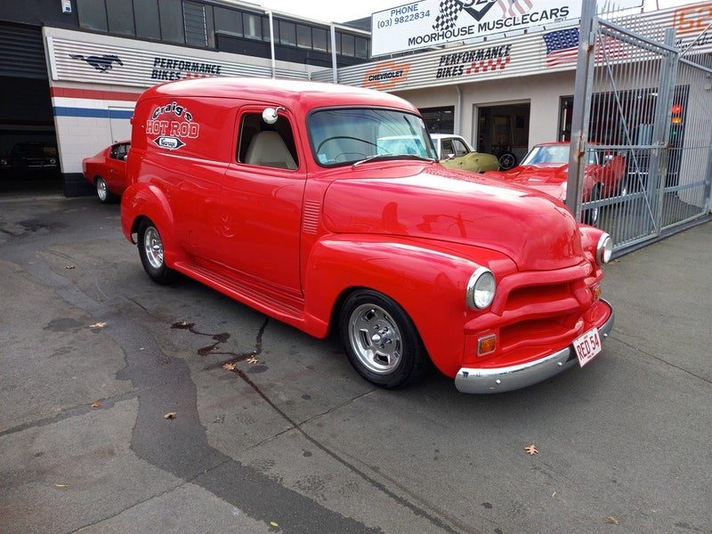 1954 Chevrolet Sedan delivery PANEL VAN