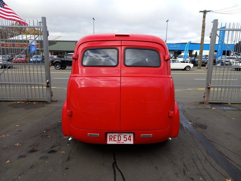 1954 Chevrolet Sedan delivery PANEL VAN, photo 3