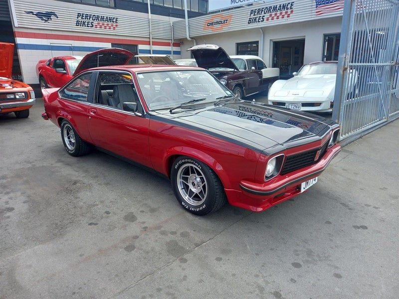 1977 Holden Torana HATCHBACK