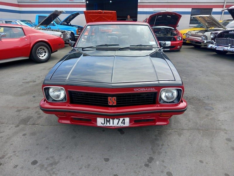 1977 Holden Torana HATCHBACK, photo 2