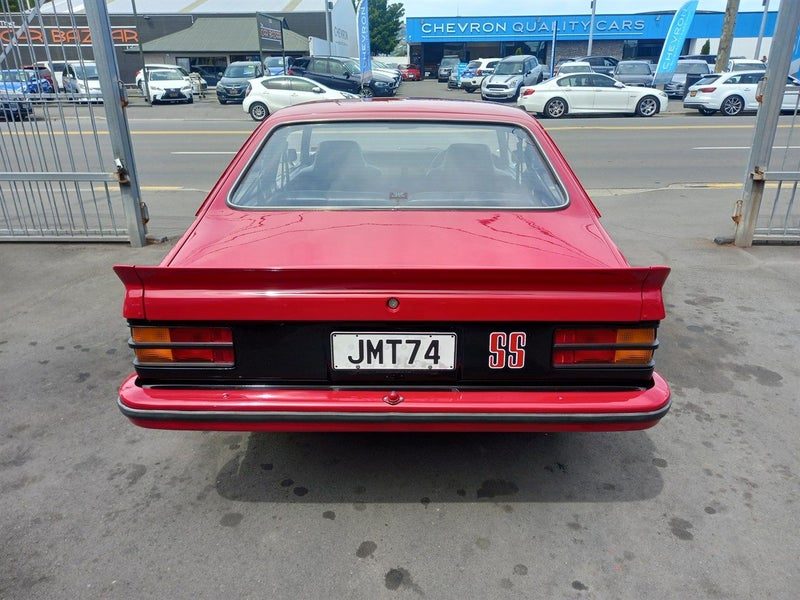 1977 Holden Torana HATCHBACK, photo 3