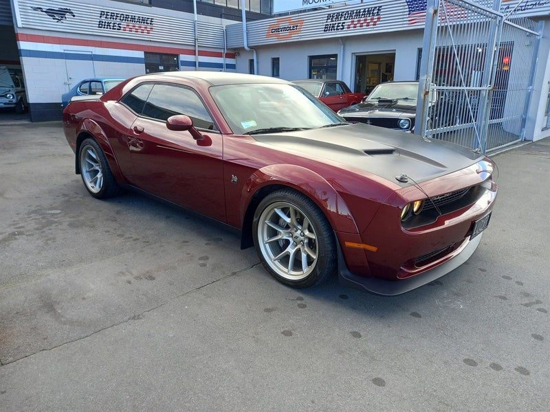 2020 Dodge Challenger SCAT PACK SRT R/T WIDEBODY