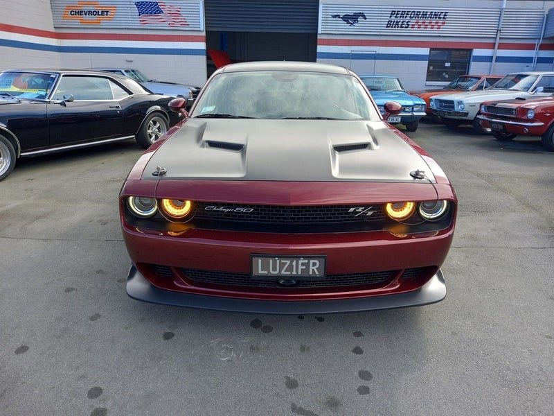 2020 Dodge Challenger SCAT PACK SRT R/T WIDEBODY, photo 2