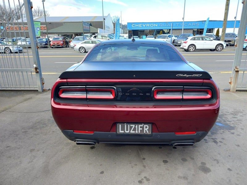 2020 Dodge Challenger SCAT PACK SRT R/T WIDEBODY, photo 3