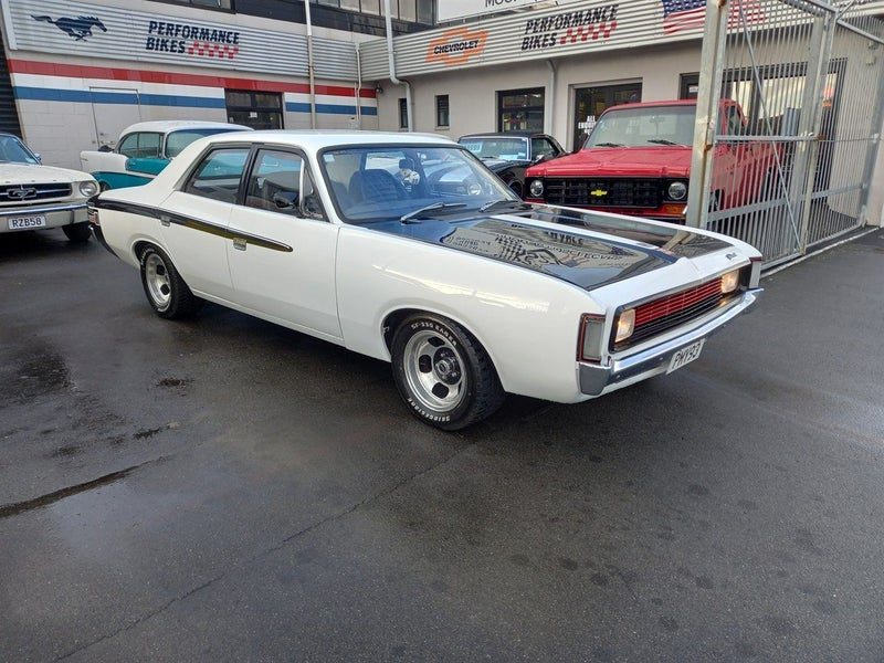 1973 Chrysler Valiant 265 PACER SEDAN